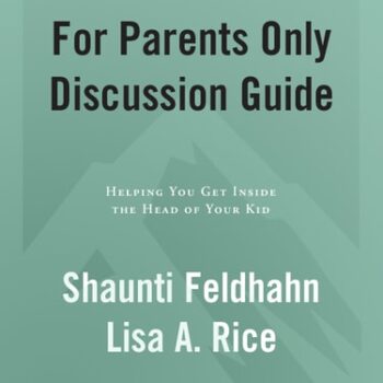 Ebook For Parents Only Discussion Guide: Helping You Get Inside the Head of Your Kid cheap pdf