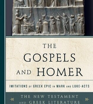 Ebook The Gospels and Homer: Imitations of Greek Epic in Mark and Luke-Acts (The New Testament and Greek Literature Book 1) cheap pdf
