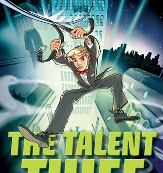 Ebook The Talent Thief cheap pdf
