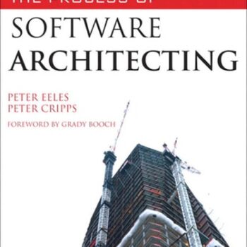 Ebook Process of Software Architecting, The cheap pdf