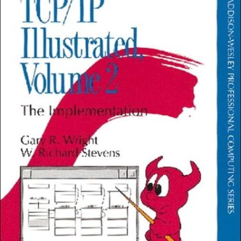 Ebook TCP/IP Illustrated, Vol. 2: The Implementation (Addison-Wesley Professional Computing Series) cheap pdf