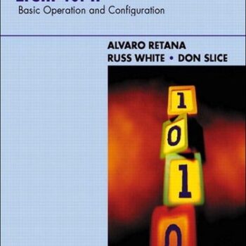 Ebook EIGRP for IP: Basic Operation and Configuration (Addison-Wesley Networking Basics Series) cheap pdf