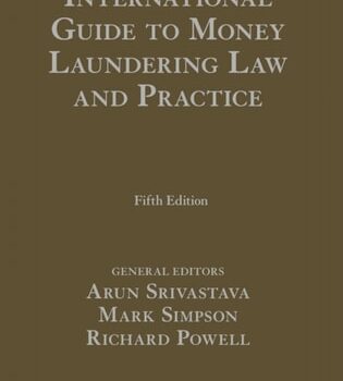 Ebook International Guide to Money Laundering Law and Practice cheap pdf