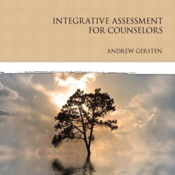 Ebook Integrative Assessment: A Guide for Counselors cheap pdf