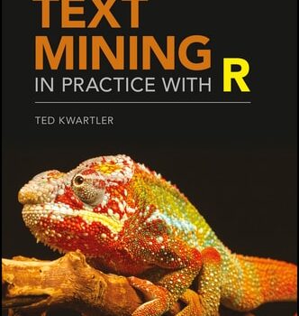 Ebook Text Mining in Practice with R cheap pdf
