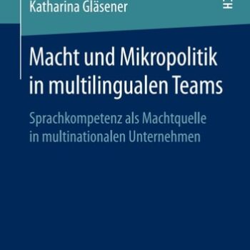 Ebook Macht und Mikropolitik in multilingualen Teams cheap pdf