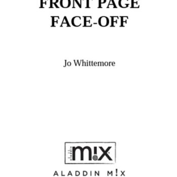 Ebook Front Page Face-Off cheap pdf