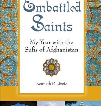 Ebook Embattled Saints: My Year with the Sufis of Afghanistan cheap pdf