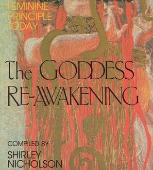 Ebook The Goddess Re-Awakening: The Feminine Principle Today cheap pdf