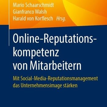 Ebook Online-Reputationskompetenz von Mitarbeitern cheap pdf