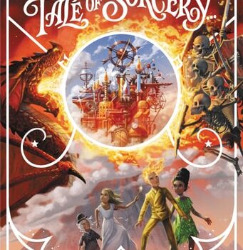 Ebook A Tale of Sorcery… (A Tale of Magic… Book 3) cheap pdf