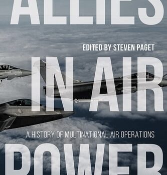 Ebook Allies in Air Power A History of Multinational Air Operations cheap pdf