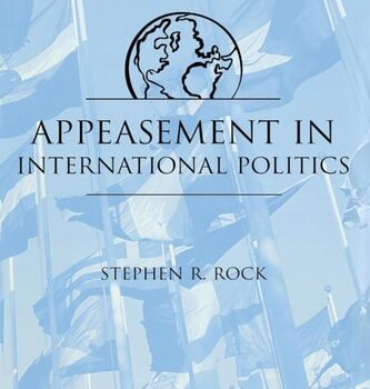 Ebook Appeasement in International Politics cheap pdf