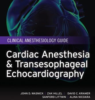 Ebook Cardiac Anesthesia and Transesophageal Echocardiography cheap pdf