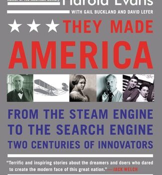Ebook They Made America: From the Steam Engine to the Search Engine: Two Centuries of Innovators cheap pdf