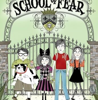 Ebook School of Fear cheap pdf
