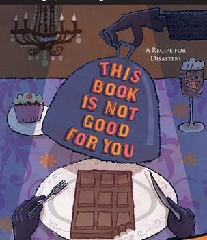 Ebook This Book Is Not Good For You (The Secret Series 3) cheap pdf