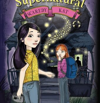 Ebook Suddenly Supernatural: Scaredy Kat cheap pdf
