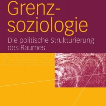 Ebook Grenzsoziologie cheap pdf