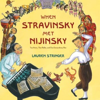 Ebook When Stravinsky Met Nijinsky cheap pdf