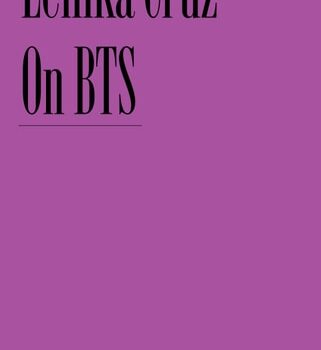 Ebook On BTS: Pop Music, Fandom, Sincerity (Atlantic Editions) cheap pdf
