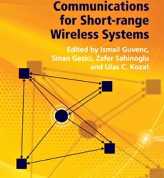 Ebook Reliable Communications for Short-Range Wireless Systems cheap pdf