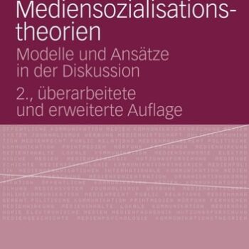 Ebook Mediensozialisationstheorien cheap pdf