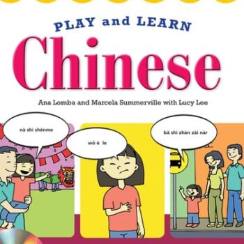 Ebook Play and Learn Chinese with Audio CD cheap pdf