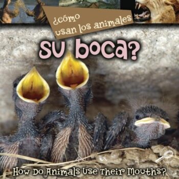 Ebook ¿Como usan los animales… su boca? cheap pdf