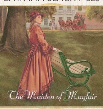 Ebook The Maiden of Mayfair (Tales of London Book #1) cheap pdf
