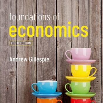 Ebook Foundations of Economics cheap pdf