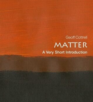 Ebook Matter: A Very Short Introduction (Very Short Introductions) cheap pdf