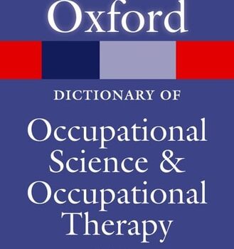 Ebook A Dictionary of Occupational Science and Occupational Therapy (Oxford Quick Reference) cheap pdf