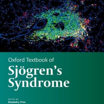 Ebook Oxford Textbook of Sjögren’s Syndrome (Oxford Textbooks in Rheumatology) cheap pdf