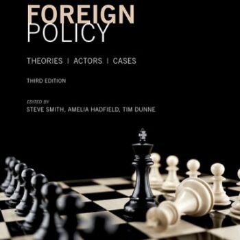 Ebook Foreign Policy: Theories, Actors, Cases cheap pdf