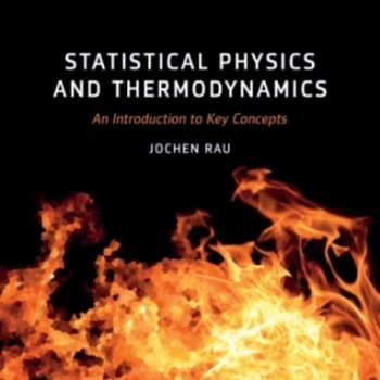 Ebook Statistical Physics and Thermodynamics: An Introduction to Key Concepts cheap pdf