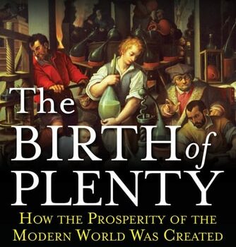 Ebook The Birth of Plenty: How the Prosperity of the Modern World was Created cheap pdf