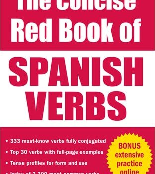 Ebook The Concise Red Book of Spanish Verbs (Big Book Series) cheap pdf Ebook The Concise Red Book of Spanish Verbs (Big Book Series) cheap pdf