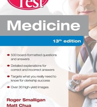 Ebook Medicine PreTest Self-Assessment and Review, Thirteenth Edition cheap pdf