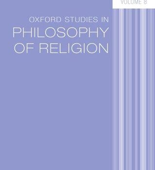 Ebook Oxford Studies in Philosophy of Religion Volume 8 cheap pdf