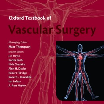 Ebook Oxford Textbook of Vascular Surgery (Oxford Textbooks in Surgery) cheap pdf