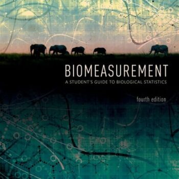 Ebook Biomeasurement: A Student’s Guide to Biological Statistics cheap pdf