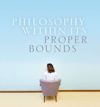 Ebook Philosophy Within Its Proper Bounds cheap pdf