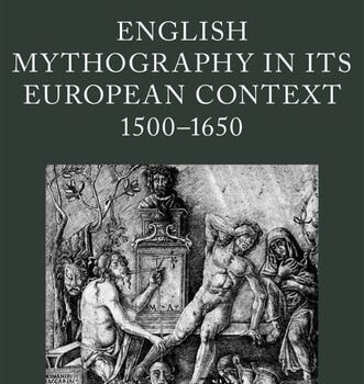 Ebook English Mythography in its European Context, 1500-1650 (Classical Presences) cheap pdf
