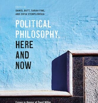 Ebook Political Philosophy, Here and Now: Essays in Honour of David Miller cheap pdf