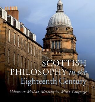 Ebook Scottish Philosophy in the Eighteenth Century, Volume II cheap pdf