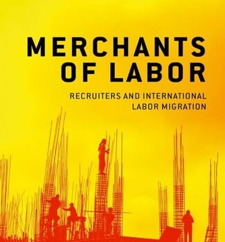 Ebook Merchants of Labor: Recruiters and International Labor Migration cheap pdf