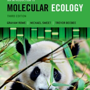 Ebook An Introduction To Molecular Ecology cheap pdf
