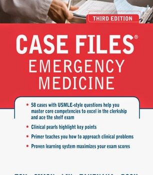 Ebook Case Files Emergency Medicine cheap pdf