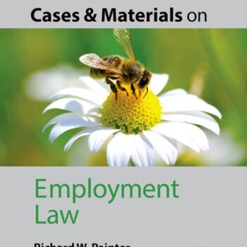 Ebook Cases and Materials on Employment Law cheap pdf